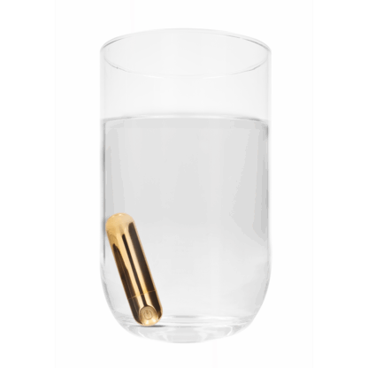 10 Speed Oplaadbare Bullet - Goud - Afbeelding 6
