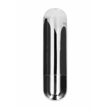 10 Speed Oplaadbare Bullet - Zilver - Afbeelding 4