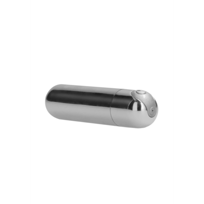 10 Speed Oplaadbare Bullet - Zilver - Afbeelding 5