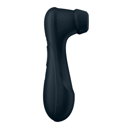 Pro 2 Generatie 3 - Double Air Pulse Vibrator - Liquid Air - Zwart - Afbeelding 5
