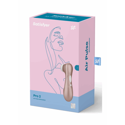 Pro 2 - Airpulse Stimulator - Lichtgoud - Afbeelding 2