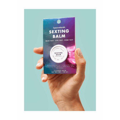 Sexting Balsem - Clitherapy Balsem - 0,28 oz / 8 gr - Afbeelding 6