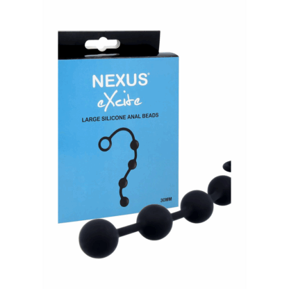 Excite Large - Silicone Anale Ballen - Afbeelding 2