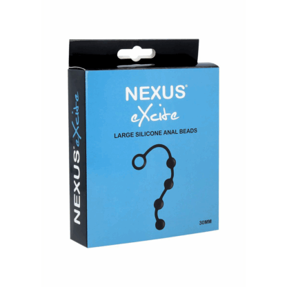 Excite Large - Silicone Anale Ballen - Afbeelding 3