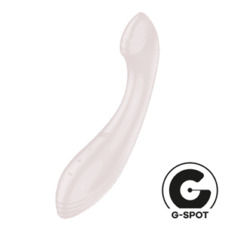 G-Force - Super Sterke G-Spot Vibrator - Beige