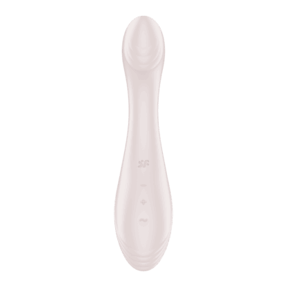 G-Force - Super Sterke G-Spot Vibrator - Beige - Afbeelding 3