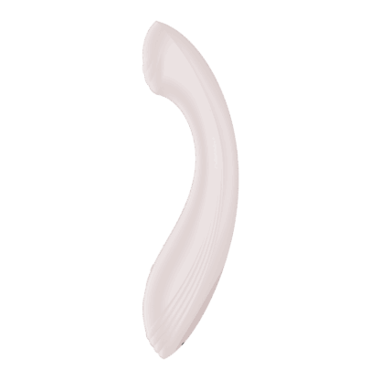 G-Force - Super Sterke G-Spot Vibrator - Beige - Afbeelding 4