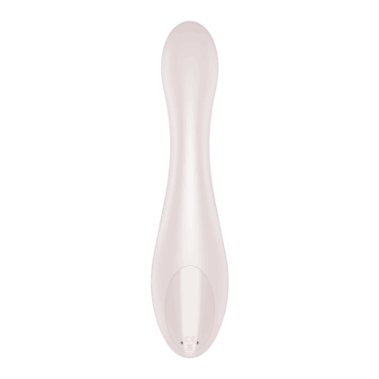 G-Force - Super Sterke G-Spot Vibrator - Beige - Afbeelding 5