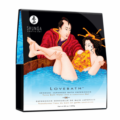 Lovebath - Ocean Temptations - 20 oz / 575 gr - Afbeelding 2