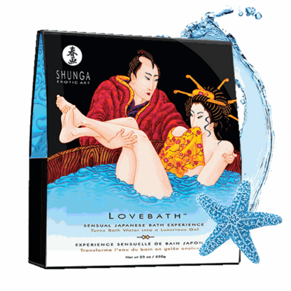 Lovebath - Ocean Temptations - 20 oz / 575 gr - Afbeelding 3