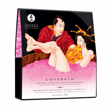 Lovebath - Dragon Fruit - 20 oz / 575 gr - Afbeelding 2