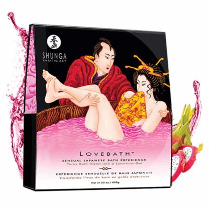 Lovebath - Dragon Fruit - 20 oz / 575 gr - Afbeelding 3