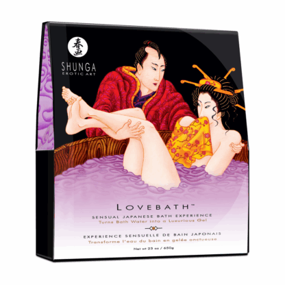 Lovebath - Sensual Lotus - 20 oz / 575 gr - Afbeelding 2