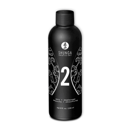Body to Body Massage - Aardbei Sprankelende Wijn - 2 Stuks van 7,6 fl / 225 ml - Afbeelding 5