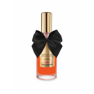Light My Fire - Verwarmende Massageolie Wilde Aardbei en Honing - Wilde Aardbei Honing