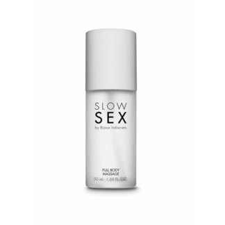 Slow Sex - Full Body Massageolie - 1,7 fl oz / 50 ml