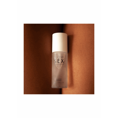 Slow Sex - Full Body Massageolie - 1,7 fl oz / 50 ml - Afbeelding 3