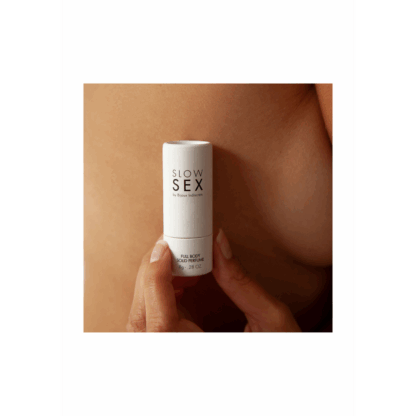 Slow Sex - Solid Parfum voor het Hele Lichaam - 0.28 oz / 8 gr - Afbeelding 3
