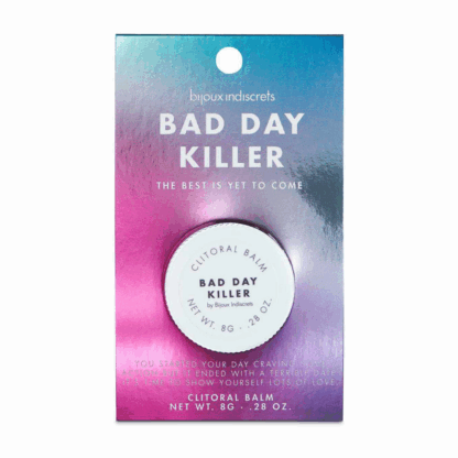 Bad Day Killer - Clitherapy Balm - 0,28 oz / 8 gr - Afbeelding 2