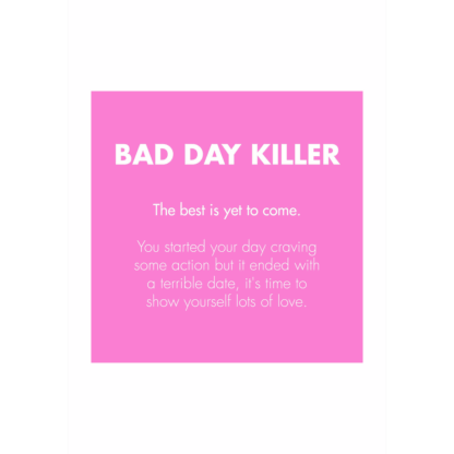 Bad Day Killer - Clitherapy Balm - 0,28 oz / 8 gr - Afbeelding 5