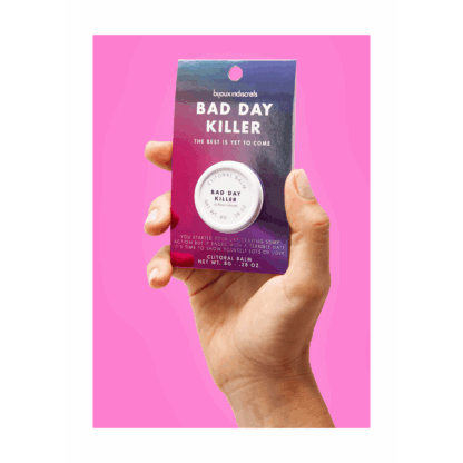 Bad Day Killer - Clitherapy Balm - 0,28 oz / 8 gr - Afbeelding 6