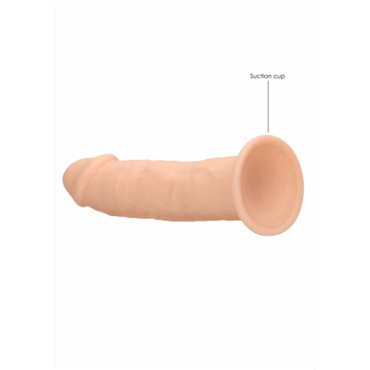 Silicone Dildo zonder Ballen - 6 / 15 cm - Afbeelding 6