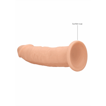 Silicone Dildo zonder Ballen - 9 / 23 cm - Afbeelding 6