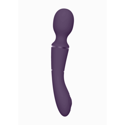 Nami - Pulse Wave Vibrating Wand - Paars - Afbeelding 4