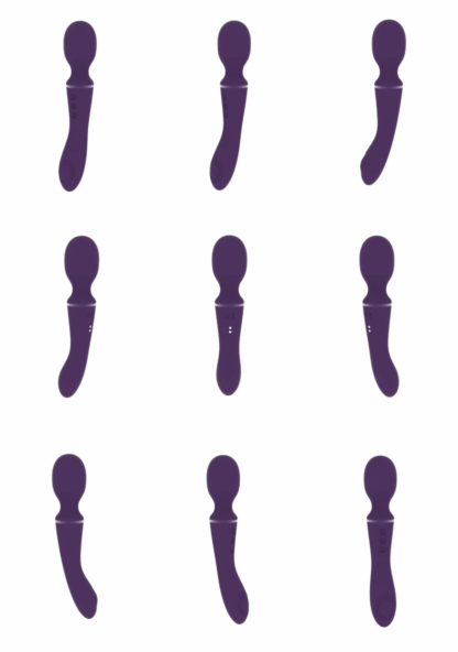 Nami - Pulse Wave Vibrating Wand - Paars - Afbeelding 6