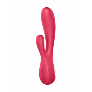 Mono Flex - Rabbit Vibrator - Rood