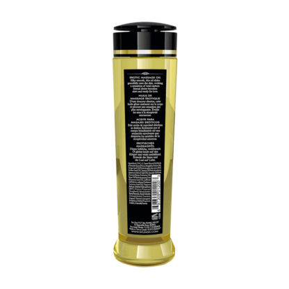 Erotische Massageolie - Roos - 8 fl oz / 240 ml - Afbeelding 2