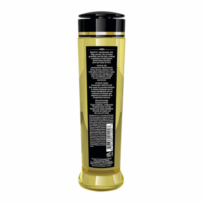 Erotische Massageolie - Exotische Vruchten - 8 fl oz / 240 ml - Afbeelding 2