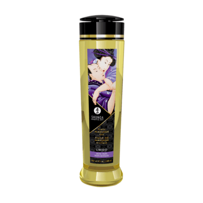 Erotische Massageolie - Exotische Vruchten - 8 fl oz / 240 ml - Afbeelding 3
