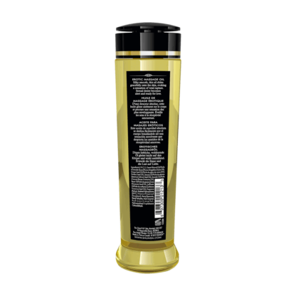 Erotische Massageolie - Monoi - 8 fl oz / 240 ml - Afbeelding 2