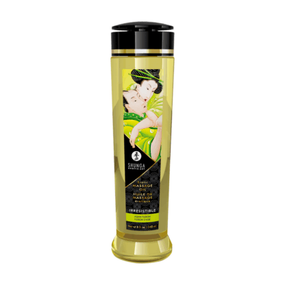 Erotische Massageolie - Asian Fusion - 8 fl oz / 240 ml - Afbeelding 3