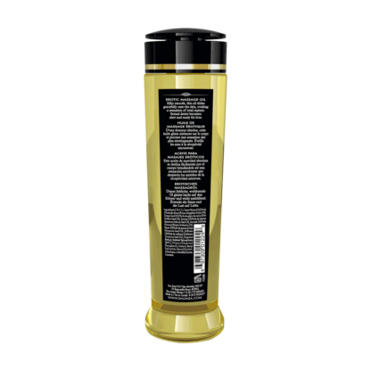 Erotische Massageolie - Islande Blossom - 8 fl oz / 240 ml - Afbeelding 2