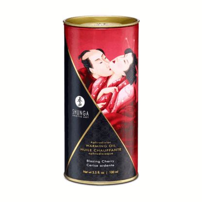 Aphrodisia Olie - Blazing Cherry - 3,5 fl oz / 100 ml - Afbeelding 2