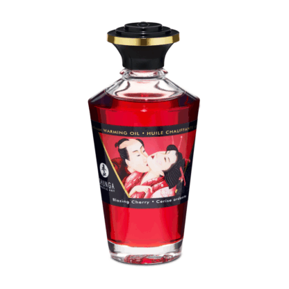 Aphrodisia Olie - Blazing Cherry - 3,5 fl oz / 100 ml - Afbeelding 3