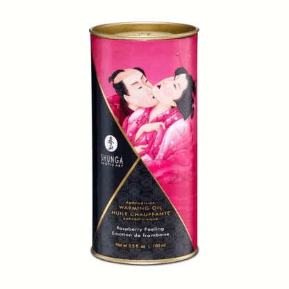 Aphrodisia Olie - Raspberry Feeling - 3,5 fl oz / 100 ml - Afbeelding 2