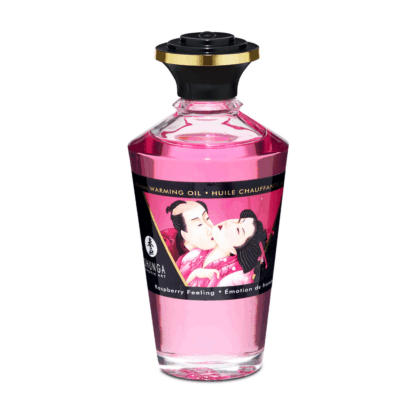 Aphrodisia Olie - Raspberry Feeling - 3,5 fl oz / 100 ml - Afbeelding 3
