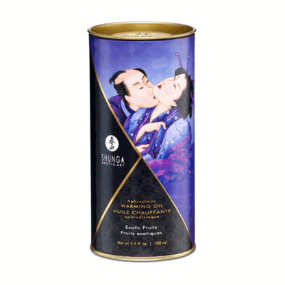 Aphrodisia Olie - Exotische Vruchten - 3,5 fl oz / 100 ml - Afbeelding 2