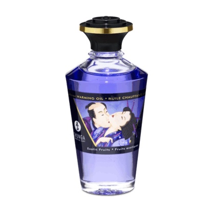 Aphrodisia Olie - Exotische Vruchten - 3,5 fl oz / 100 ml - Afbeelding 3