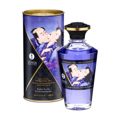 Aphrodisia Olie - Exotische Vruchten - 3,5 fl oz / 100 ml - Afbeelding 4