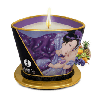 Massagekaars - Exotische Vruchten - 5,7 oz / 170 ml