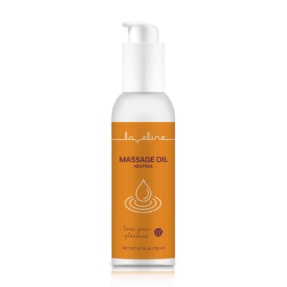 Massageolie - Neutraal - 5.1 fl oz / 150 ml - Afbeelding 3