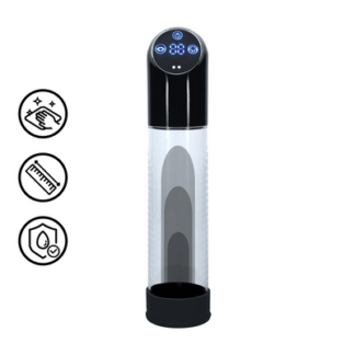 Automatische Waterdichte Pomp - Zwart