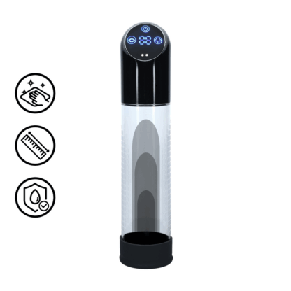 Automatische Waterdichte Pomp - Zwart - Afbeelding 3