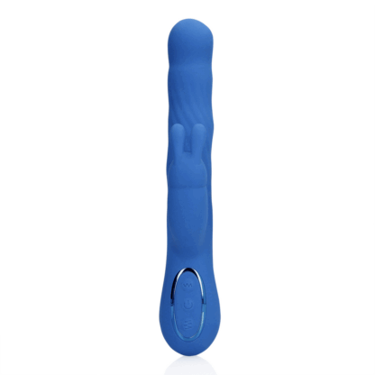 Wiggle Rabbit Vibrator - Jetset Blauw - Afbeelding 4