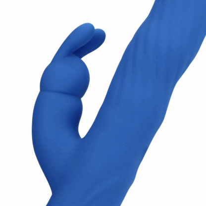 Wiggle Rabbit Vibrator - Jetset Blauw - Afbeelding 7