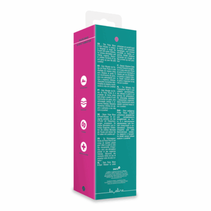Pulse Wave G-Spot Vibrator - Groene Kristal - Afbeelding 3